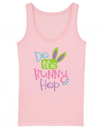 Do the Bunny Hop Cotton Pink
