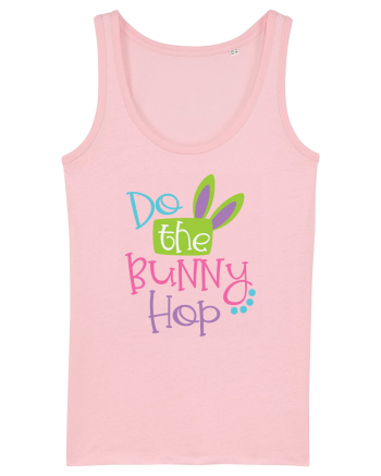Do the Bunny Hop Cotton Pink