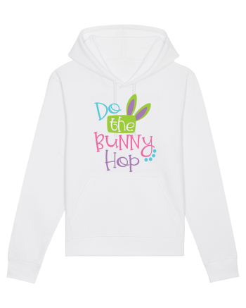 Do the Bunny Hop White