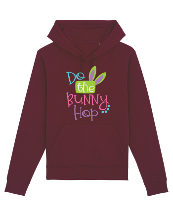 Do the Bunny Hop Burgundy