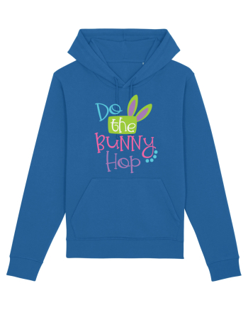 Do the Bunny Hop Royal Blue
