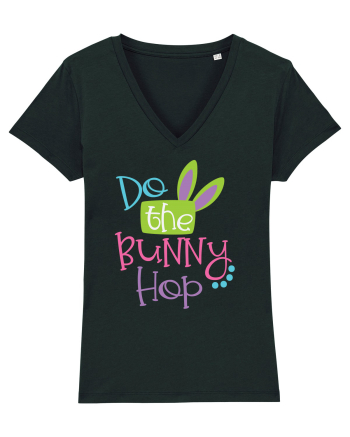 Do the Bunny Hop Black