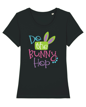 Do the Bunny Hop Black