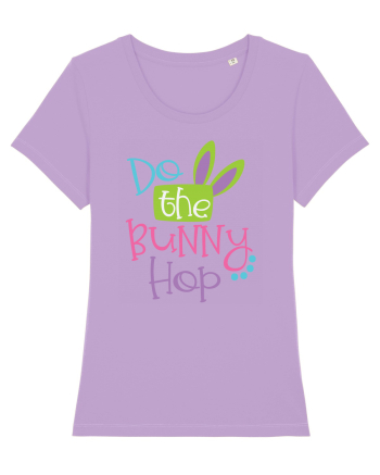 Do the Bunny Hop Lavender Dawn