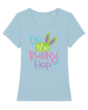 Do the Bunny Hop Sky Blue