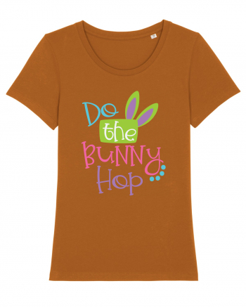 Do the Bunny Hop Roasted Orange