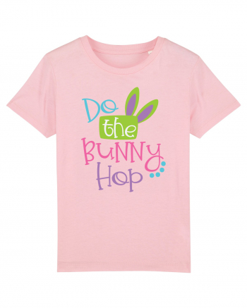 Do the Bunny Hop Cotton Pink