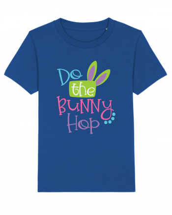 Do the Bunny Hop Majorelle Blue