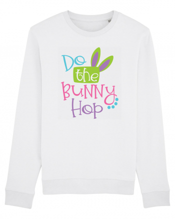 Do the Bunny Hop White