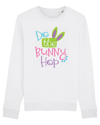 Do the Bunny Hop White
