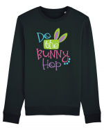 Do the Bunny Hop Bluză mânecă lungă Unisex Rise