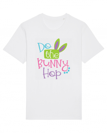 Do the Bunny Hop White