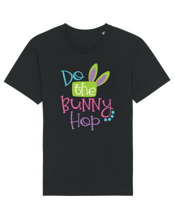 Do the Bunny Hop Black