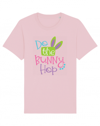 Do the Bunny Hop Cotton Pink