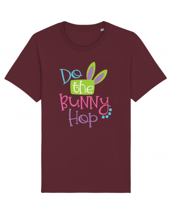 Do the Bunny Hop Burgundy