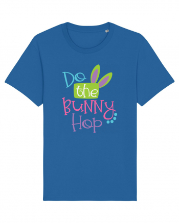 Do the Bunny Hop Royal Blue
