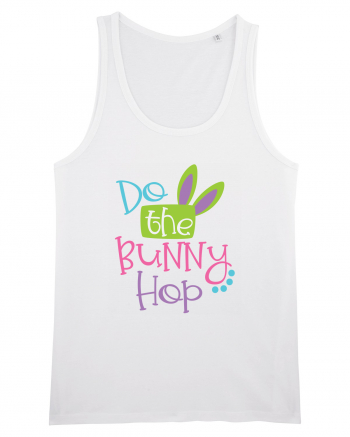 Do the Bunny Hop White