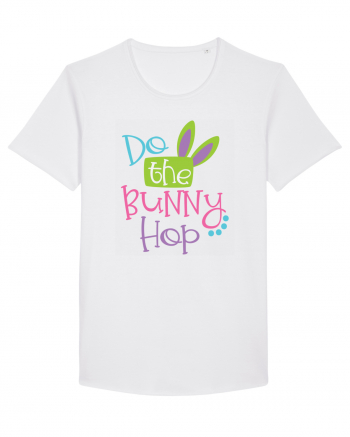 Do the Bunny Hop White
