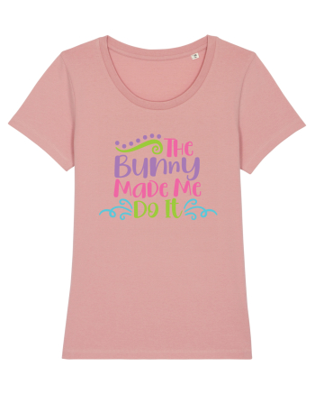 The Bunny Made Me Do It Canyon Pink