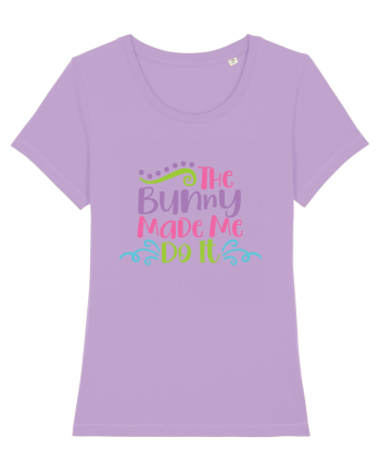 The Bunny Made Me Do It Lavender Dawn