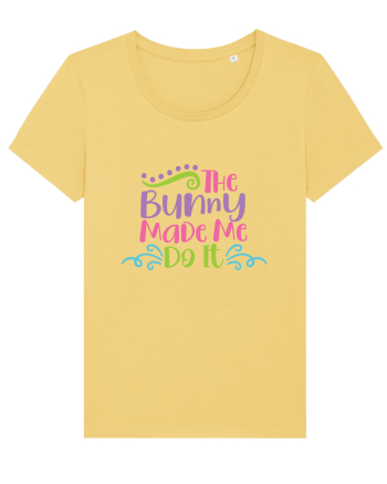 The Bunny Made Me Do It Jojoba