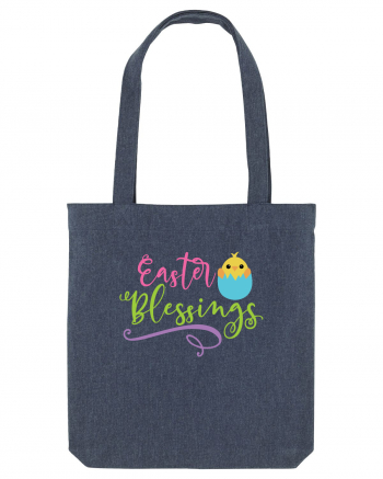 Easter Blessings Midnight Blue