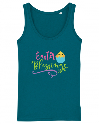 Easter Blessings Ocean Depth