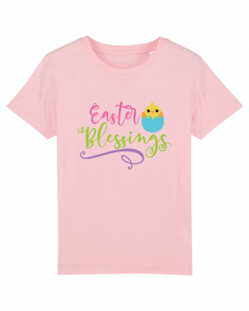 Easter Blessings Cotton Pink