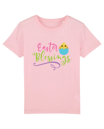Easter Blessings Cotton Pink