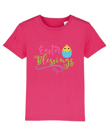 Easter Blessings Raspberry