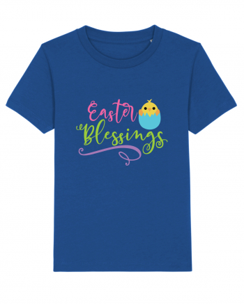 Easter Blessings Majorelle Blue