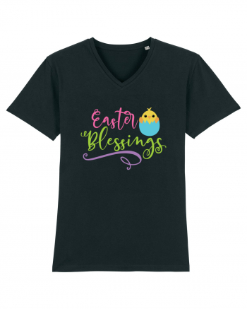 Easter Blessings Black