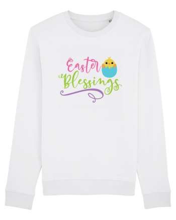 Easter Blessings White