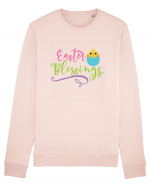 Easter Blessings Bluză mânecă lungă Unisex Rise