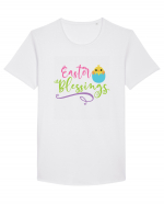 Easter Blessings Tricou mânecă scurtă guler larg Bărbat Skater