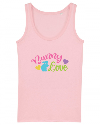 Bunny Love Cotton Pink