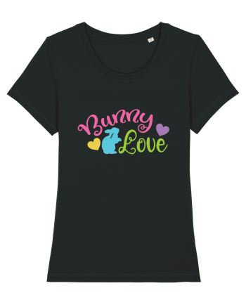 Bunny Love Black