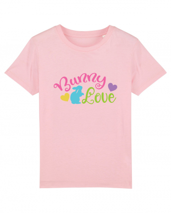 Bunny Love Cotton Pink