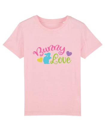 Bunny Love Cotton Pink
