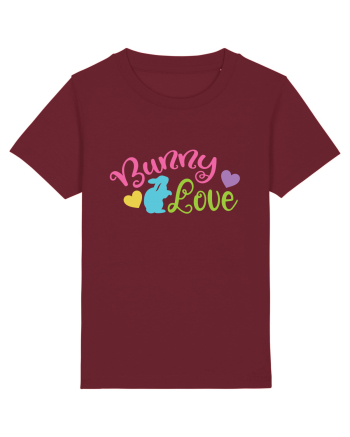 Bunny Love Burgundy