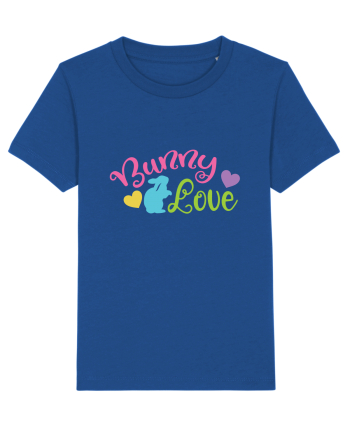 Bunny Love Majorelle Blue