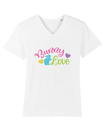 Bunny Love White
