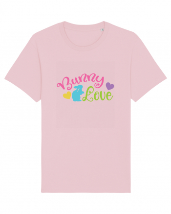 Bunny Love Cotton Pink