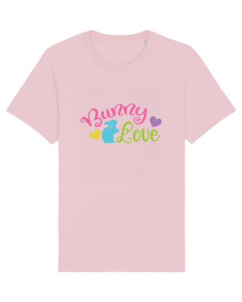 Bunny Love Cotton Pink