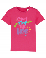 Can't Stop the Hop Tricou mânecă scurtă  Copii Mini Creator