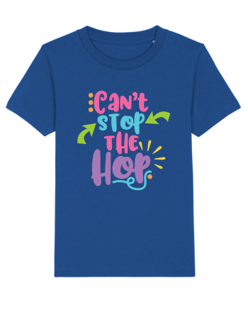 Can't Stop the Hop Majorelle Blue