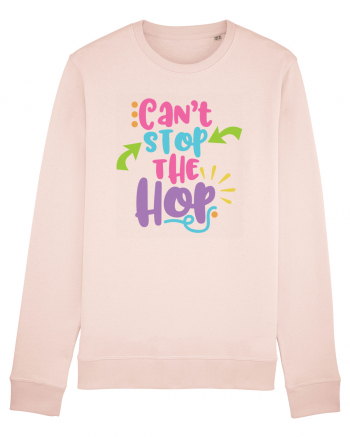 Can't Stop the Hop Candy Pink
