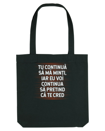 Continuă... Black