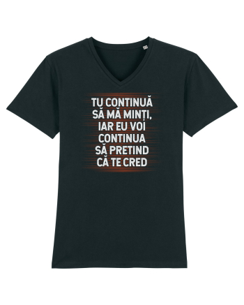 Continuă... Black