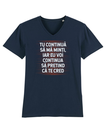 Continuă... French Navy